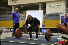 Mistrovství České republiky masters v klasickém silovém trojboji 2018 - fotogalerie