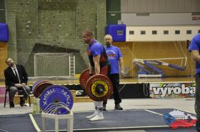 Mistrovství České republiky masters v klasickém silovém trojboji 2018 - fotogalerie