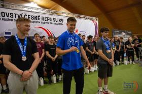Mistrovství České republiky mladších juniorů v klasickém silovém trojboji 2024 - fotogalerie
