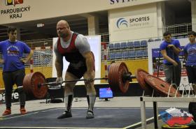 Mistrovství České republiky masters v klasickém silovém trojboji 2018 - fotogalerie