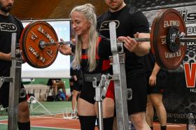Mistrovství České republiky juniorek v klasickém silovém trojboji 2024 - fotogalerie
