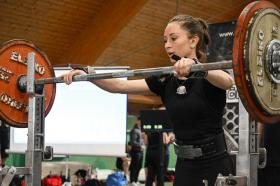 Mistrovství České republiky juniorek v klasickém silovém trojboji 2024 - fotogalerie