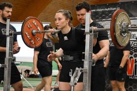 Mistrovství České republiky juniorek v klasickém silovém trojboji 2024 - fotogalerie