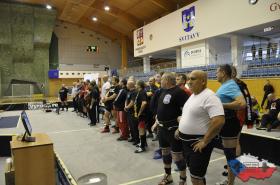 Mistrovství České republiky masters v klasickém silovém trojboji 2018 - fotogalerie