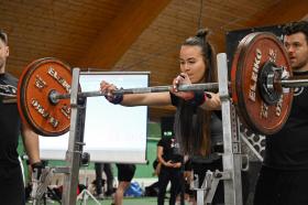 Mistrovství České republiky juniorek v klasickém silovém trojboji 2024 - fotogalerie