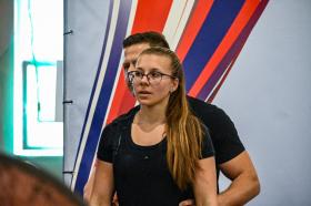 Mistrovství České republiky juniorek v klasickém silovém trojboji 2024 - fotogalerie