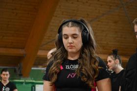 Mistrovství České republiky juniorek v klasickém silovém trojboji 2024 - fotogalerie