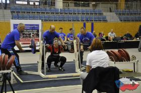 Mistrovství České republiky masters v klasickém silovém trojboji 2018 - fotogalerie