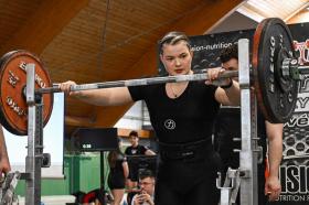 Mistrovství České republiky juniorek v klasickém silovém trojboji 2024 - fotogalerie