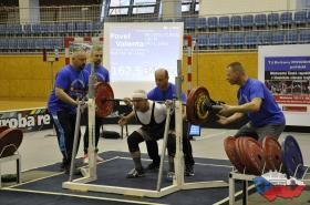 Mistrovství České republiky masters v klasickém silovém trojboji 2018 - fotogalerie