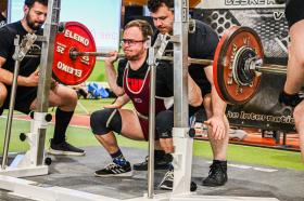 Mistrovství České republiky juniorů v klasickém silovém trojboji 2024 - fotogalerie