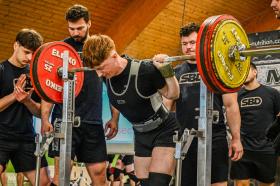 Mistrovství České republiky juniorů v klasickém silovém trojboji 2024 - fotogalerie