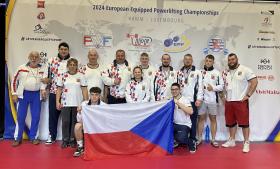 Mistrovství Evropy mužů, žen, juniorů a mladších juniorů v silovém trojboji 2024 - výsledky, fotogalerie