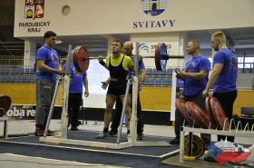 Mistrovství České republiky masters v klasickém silovém trojboji 2018 - fotogalerie