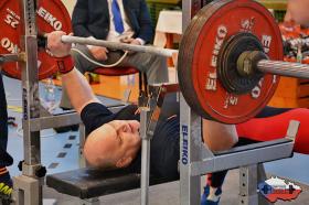 Mistrovství České republiky juniorů, dorostu a masters v klasickém benčpresu 2018 - fotogalerie