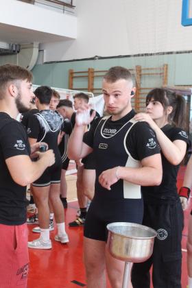 Mistrovství Čech juniorů a mladších juniorů v klasickém benčpresu 2024 - fotogalerie