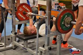 Mistrovství České republiky juniorů, dorostu a masters v klasickém benčpresu 2018 - fotogalerie