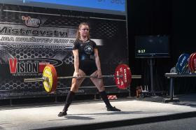 Mistrovství České republiky družstev v klasickém silovém trojboji (extraliga) 2024 - fotogalerie
