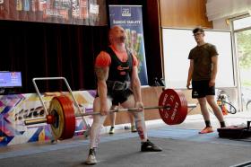 Mistrovství České republiky družstev v silovém trojboji 2024 - fotogalerie