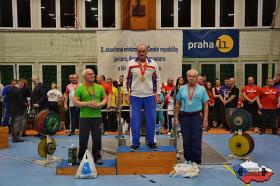 Mistrovství České republiky juniorů, dorostu a masters v klasickém benčpresu 2018 - fotogalerie