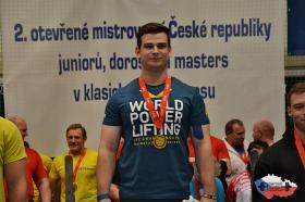 Mistrovství České republiky juniorů, dorostu a masters v klasickém benčpresu 2018 - fotogalerie