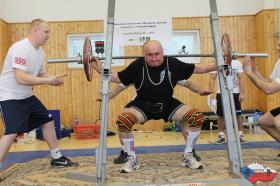 Mistrovství České republiky juniorů, dorostu a masters v silovém trojboji 2019 - fotogalerie