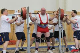 Mistrovství České republiky juniorů, dorostu a masters v silovém trojboji 2019 - fotogalerie