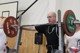 Mistrovství České republiky juniorů, dorostu a masters v silovém trojboji 2019 - fotogalerie