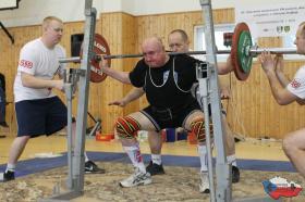 Mistrovství České republiky juniorů, dorostu a masters v silovém trojboji 2019 - fotogalerie