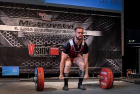 Mistrovství České republiky družstev (1. liga) v klasickém silovém trojboji 2024 - fotogalerie