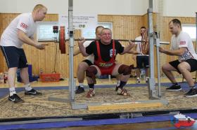 Mistrovství České republiky juniorů, dorostu a masters v silovém trojboji 2019 - fotogalerie