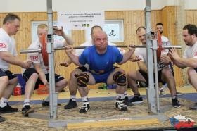 Mistrovství České republiky juniorů, dorostu a masters v silovém trojboji 2019 - fotogalerie