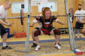 Mistrovství České republiky juniorů, dorostu a masters v silovém trojboji 2019 - fotogalerie