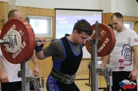 Mistrovství České republiky juniorů, dorostu a masters v silovém trojboji 2019 - fotogalerie