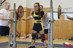 Mistrovství České republiky juniorů, dorostu a masters v silovém trojboji 2019 - fotogalerie