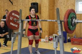 Mistrovství České republiky juniorů, dorostu a masters v silovém trojboji 2019 - fotogalerie