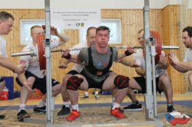 Mistrovství České republiky juniorů, dorostu a masters v silovém trojboji 2019 - fotogalerie