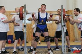 Mistrovství České republiky juniorů, dorostu a masters v silovém trojboji 2019 - fotogalerie