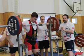 Mistrovství České republiky juniorů, dorostu a masters v silovém trojboji 2019 - fotogalerie