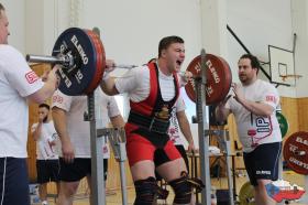 Mistrovství České republiky juniorů, dorostu a masters v silovém trojboji 2019 - fotogalerie