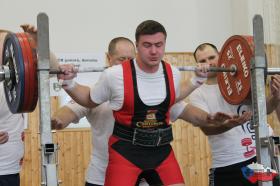 Mistrovství České republiky juniorů, dorostu a masters v silovém trojboji 2019 - fotogalerie