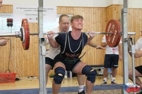 Mistrovství České republiky juniorů, dorostu a masters v silovém trojboji 2019 - fotogalerie