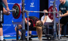 FISU mistrovství světa v klasickém silovém trojboji 2024 .- výsledky, fotogalerie