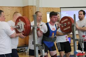 Mistrovství České republiky juniorů, dorostu a masters v silovém trojboji 2019 - fotogalerie