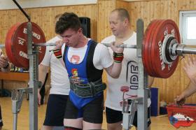 Mistrovství České republiky juniorů, dorostu a masters v silovém trojboji 2019 - fotogalerie