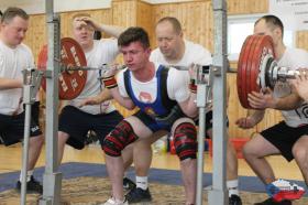 Mistrovství České republiky juniorů, dorostu a masters v silovém trojboji 2019 - fotogalerie