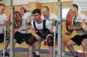 Mistrovství České republiky juniorů, dorostu a masters v silovém trojboji 2019 - fotogalerie