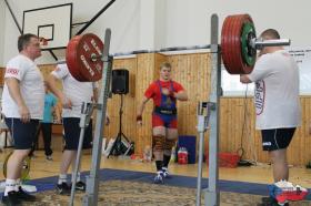 Mistrovství České republiky juniorů, dorostu a masters v silovém trojboji 2019 - fotogalerie