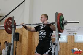 Mistrovství České republiky juniorů, dorostu a masters v silovém trojboji 2019 - fotogalerie