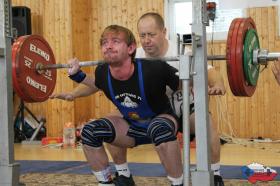 Mistrovství České republiky juniorů, dorostu a masters v silovém trojboji 2019 - fotogalerie